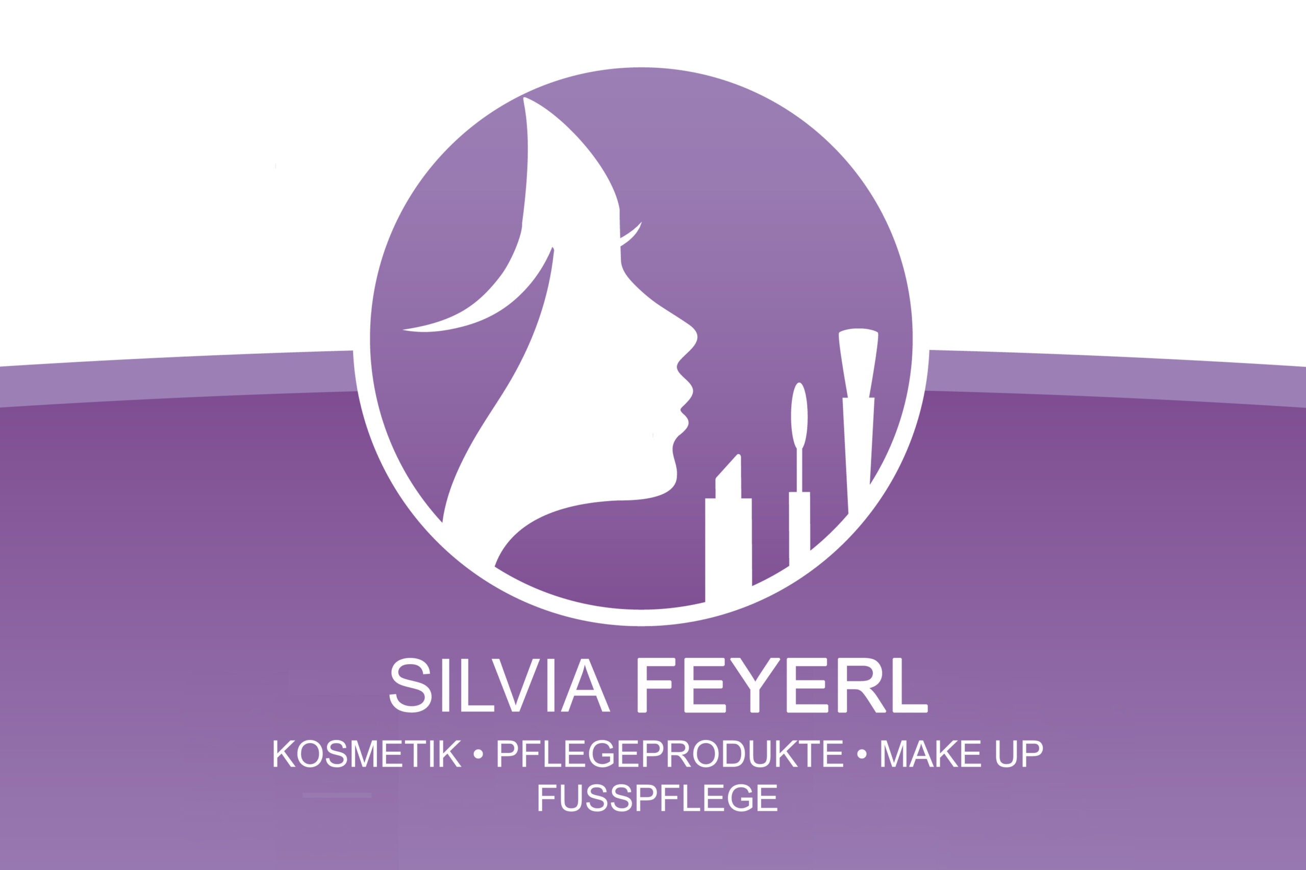 Fußpflege Silvia im Murtal Logo